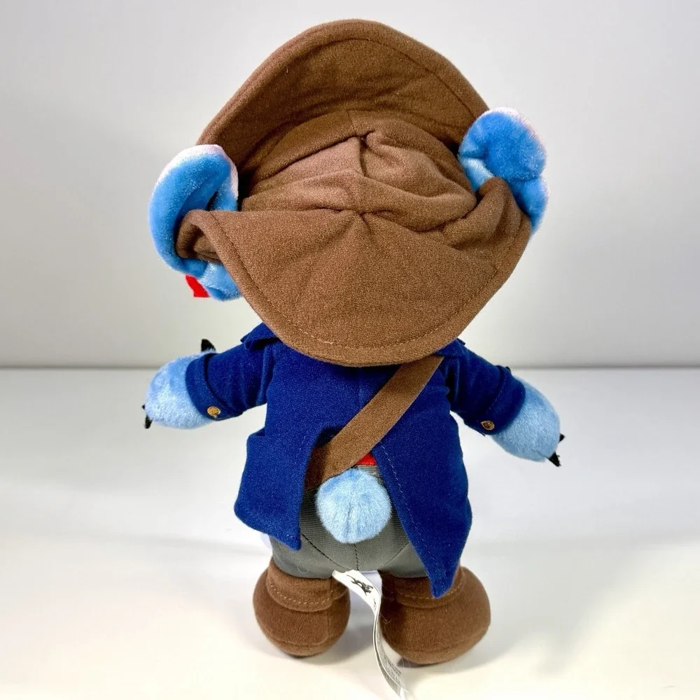 Disney Parks Exclusive Pirate Costume Stitch Plush 11